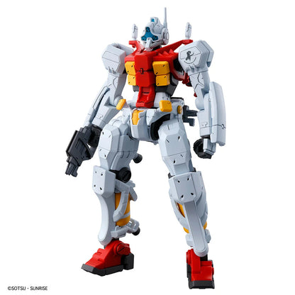 Gundam Gunpla HG 1/144 Gquuuuuux - Sugai Gelgoog - Image 1