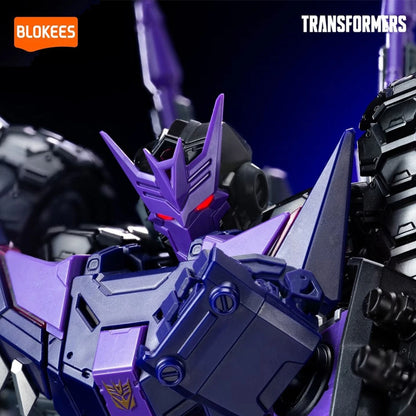 Transformers Blokees Action Edition 05 Idw Tarn - Image 4