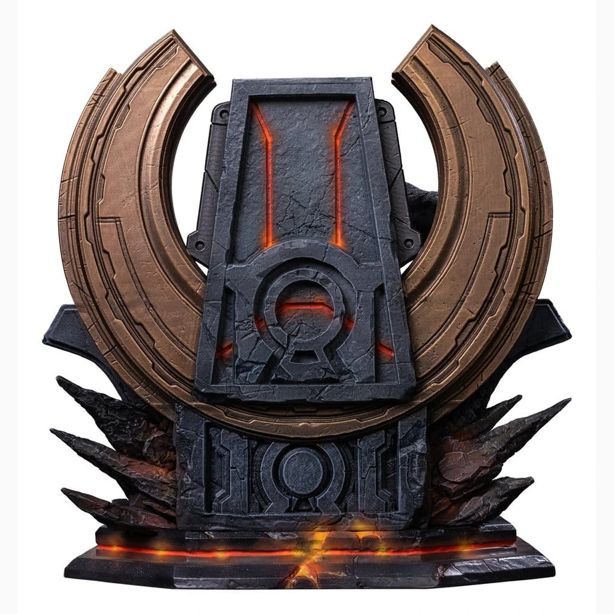 DC Comics statuette 1/10 Art Scale Darkseid Unleashed 26 cm - Image 5