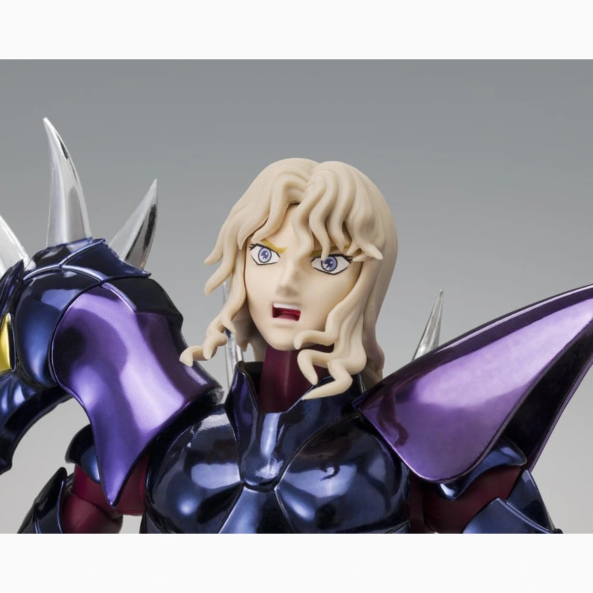 Saint Seiya figurine Saint Cloth Myth EX Alpha Dubhe Siegfried 40th Anniversary Ver. 18 cm - Image 6