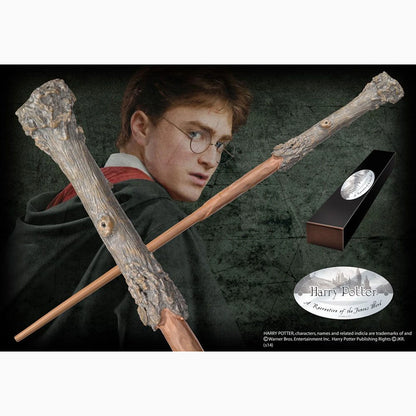 Harry Potter réplique baguette de Harry Potter (édition personnage) - Image 1