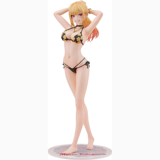 My Dress-Up Darling statuette PVC 1/7 Marin Kitagawa: Swimsuit Ver. 24 cm - Image 1