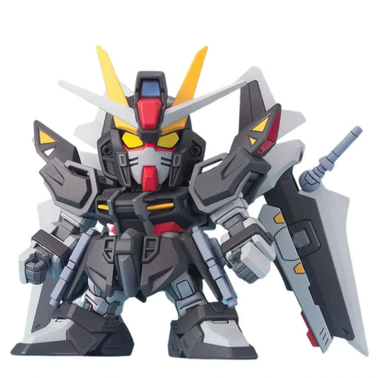 Gundam Gunpla SD Seed Stargazer BB293 Strike Noir - Image 1