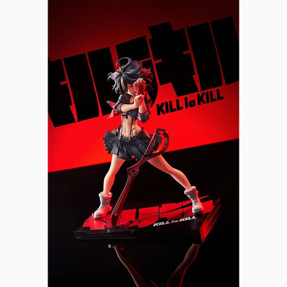 Kill la Kill statuette PVC 1/7 Ryuko Matoi: Transformation Ver. 23 cm - Image 4