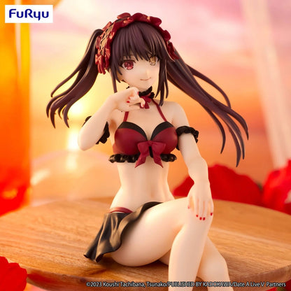 Date A Live statuette PVC Noodle Stopper Kurumi Tokisaki Swimsuit Ver. 15 cm - Image 3