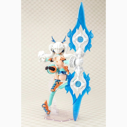 Megami Device Plastic Model Kit 1/1 Puni Mofu Lin 15 cm - Image 3