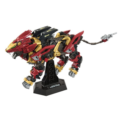 Zoids figurine 1/72 Plastic Model Kit AZ-02EX Liger Zero Empire Ver. - Image 1