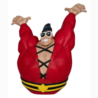 DC Direct Todd's Mods figurine vinyle Plastic Man 10 cm (Édition Limitée) - Image 1