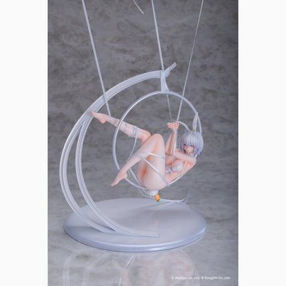 Azur Lane figurine PVC 1/6 Sirius Rabbit of Paradise Ver. Special Edition 27 cm - Image 1