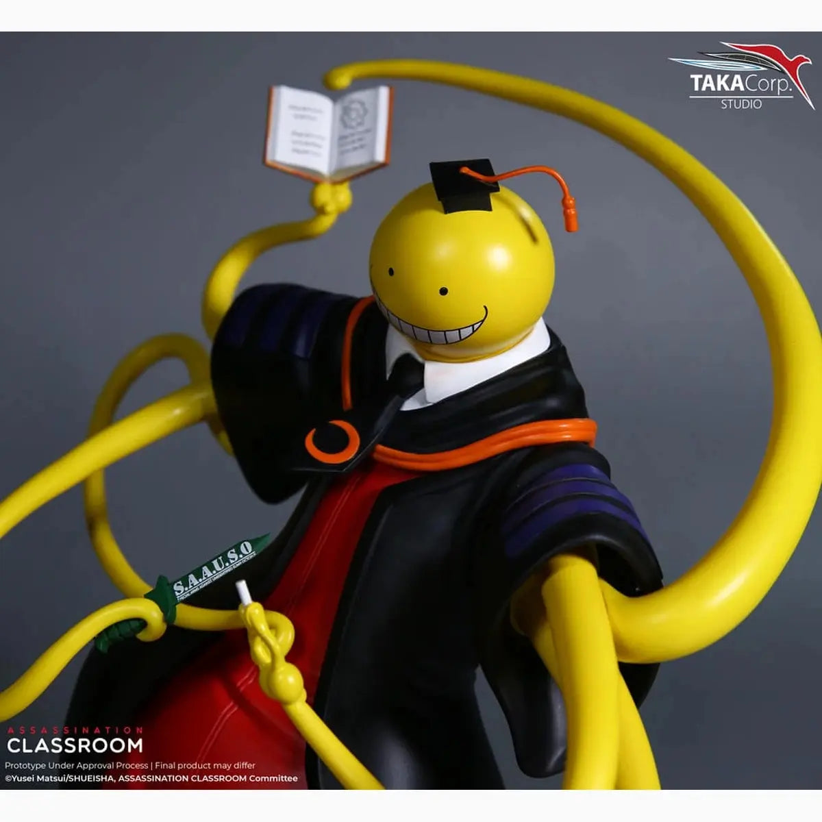 Assassination Classroom statuette Koro Sensei 30 cm - Image 5