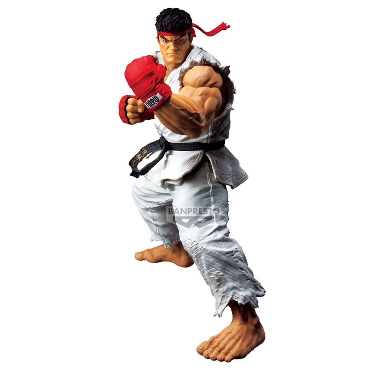 Street Fighter Series Grandista-Ryu Outfit 2 21cm W147 - Image 1