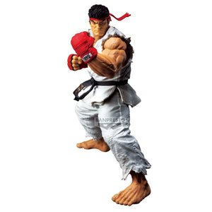 Street Fighter Series Grandista-Ryu Outfit 2 21cm W147 - Image 1
