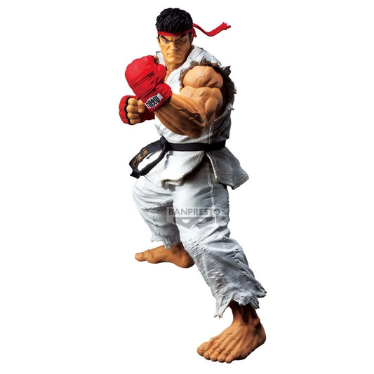 Street Fighter Series Grandista-Ryu Outfit 2 21cm W147 - Image 1