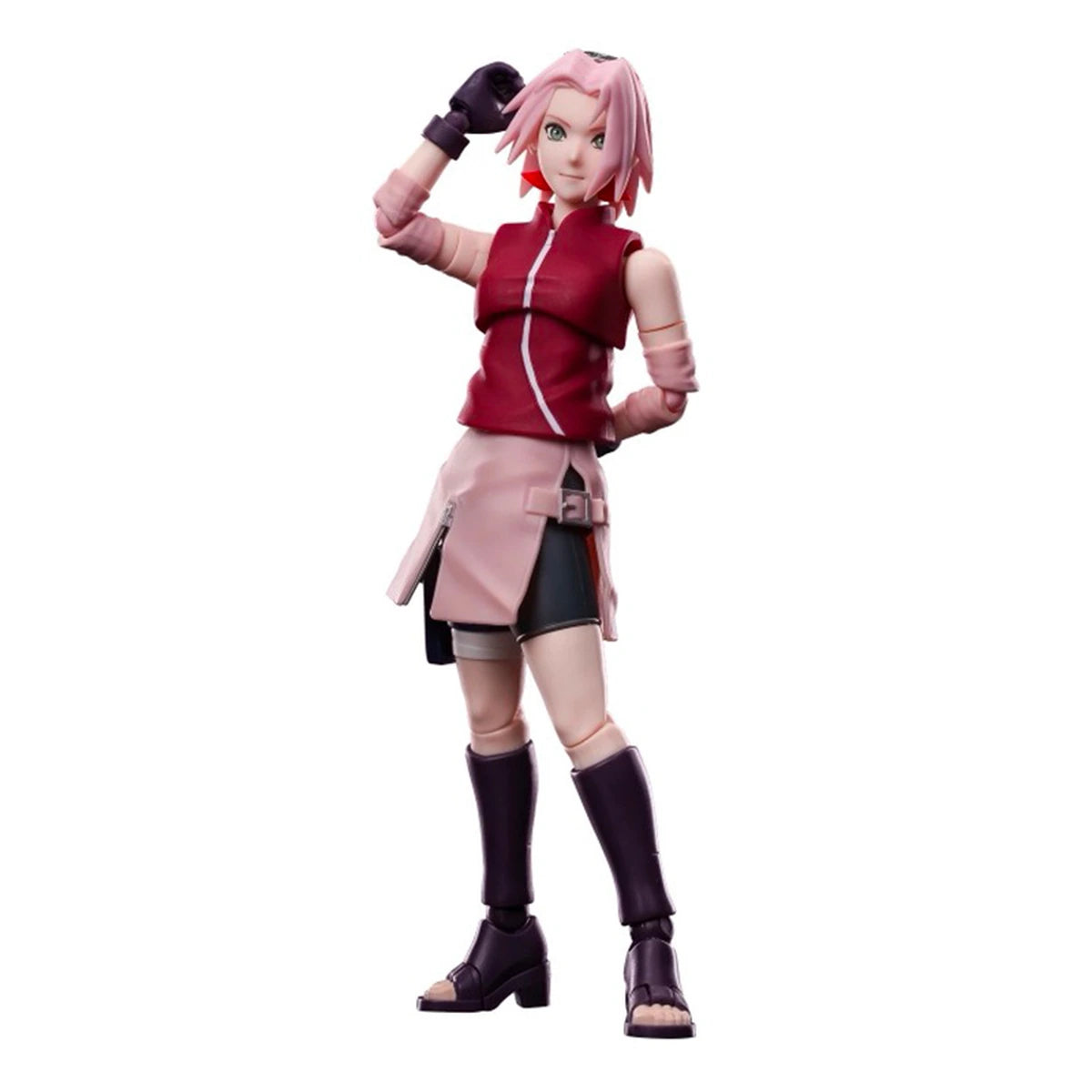 Naruto Shippuden Blokees Cassic Class CC07 Sakura Haruno - Image 2