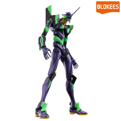 Evangelion Blokees Ultra Action Figure Legacy Edition Eva Unit 01 - Image 2