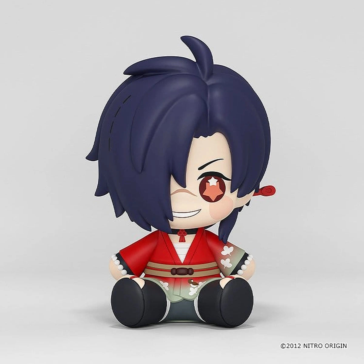 Dramatical Murder figurine mini Huggy Good Smile Koujaku 7 cm - Image 2