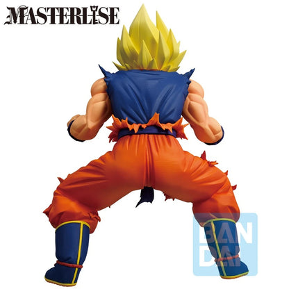 DRAGON BALL Z - ICHIBANSHO BATTLE OF THE SUPER SAIYAN COLLECTION - SUPER SAIYAN SON GOKU - Image 4