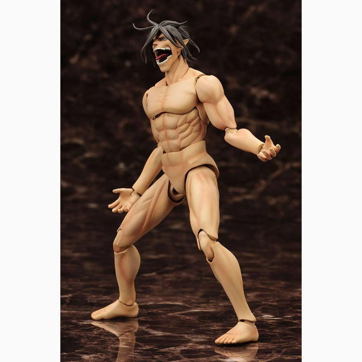Attack on Titan figurine Plastic Model Kit Eren Yeager 16 cm - Image 3