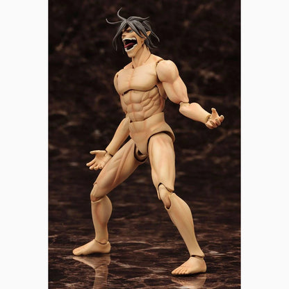 Attack on Titan figurine Plastic Model Kit Eren Yeager 16 cm - Image 3