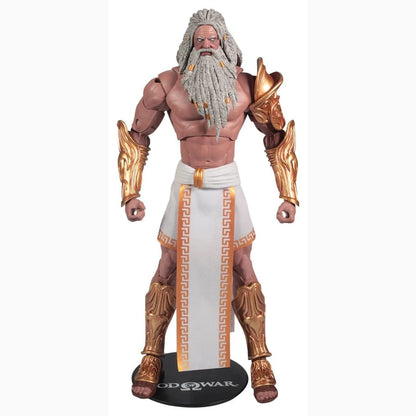 God of War McFarlane Gaming Edition figurine Zeus 18 cm - Image 5