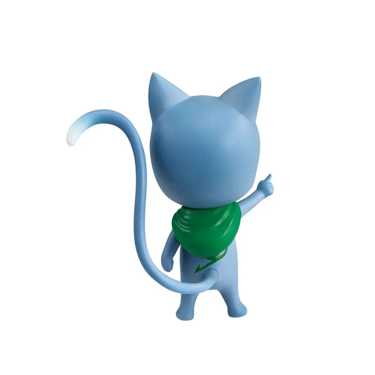 Fairy Tail Ichibansho Figure Masterlise Happy 7cm - Image 2