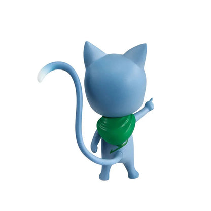 Fairy Tail Ichibansho Figure Masterlise Happy 7cm - Image 2