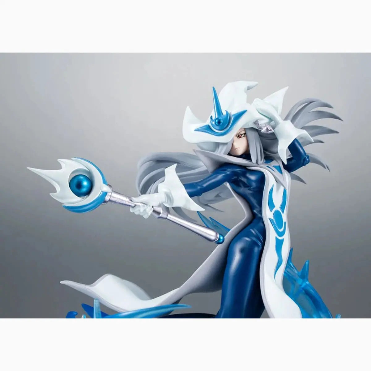 Yu-Gi-Oh! Duel Monsters statuette PVC Monsters Chronicle Silent Magician 12 cm - Image 6