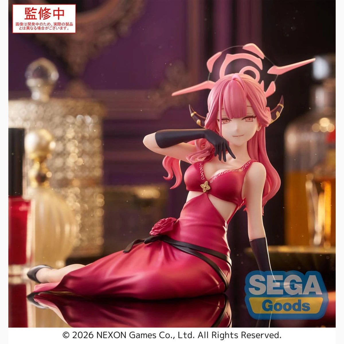 Blue Archive statuette PVC Yumemirize Aru 12 cm - Image 5
