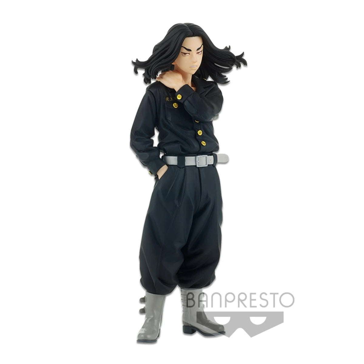TOKYO REVENGERS - KEISUKE BAJI FIGURE - Image 1