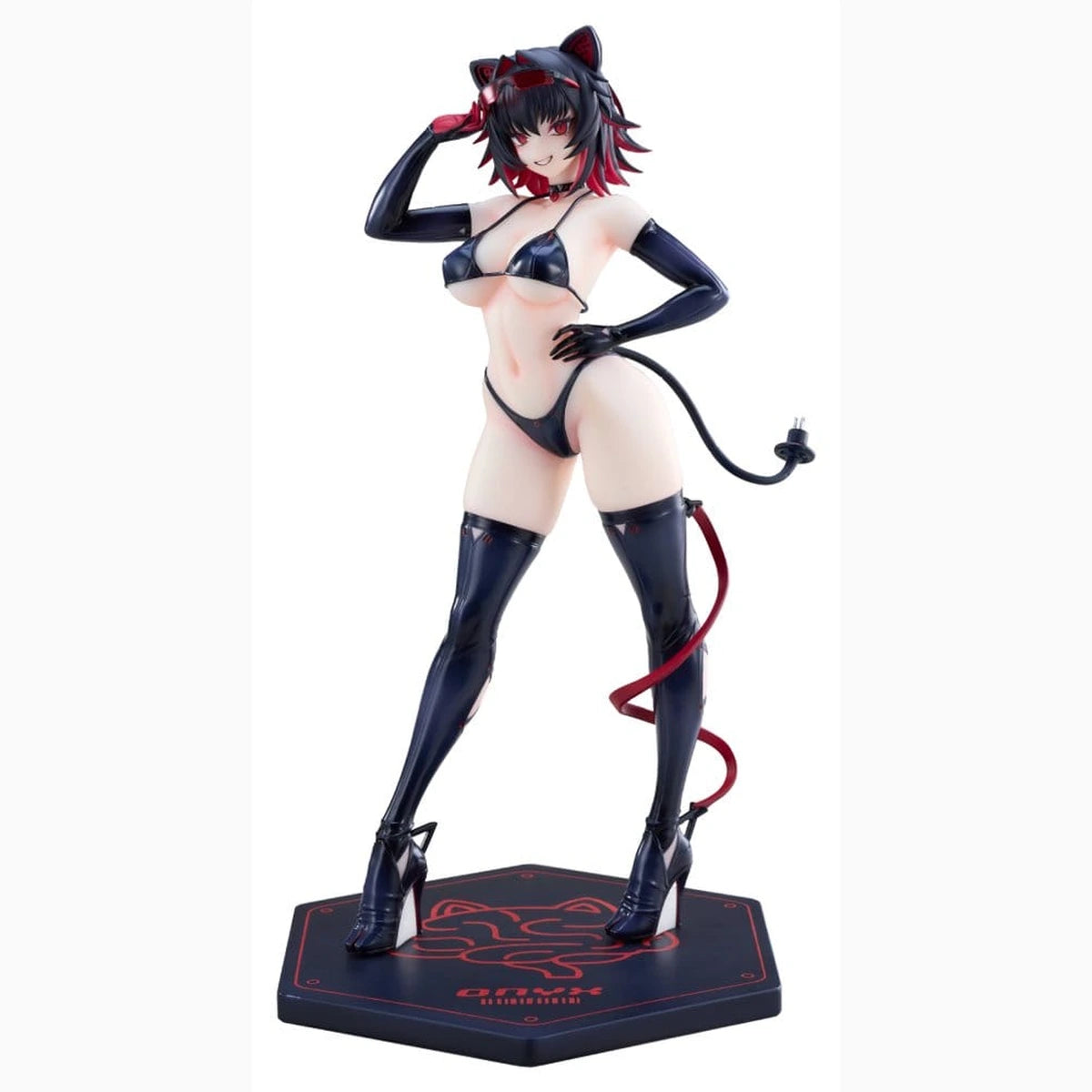Original Character figurine PVC 1/6 Cyber Pets Onyx Light Armor Version 27 cm - Image 1