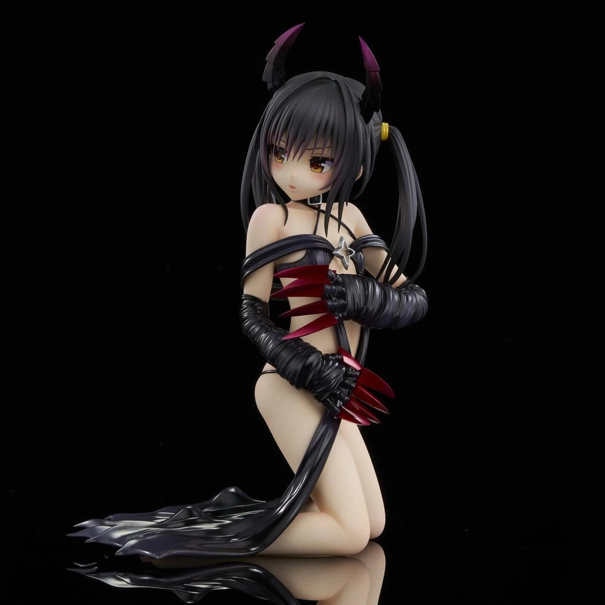 To Love Ru Darkness figurine PVC Yui Kotegawa fillette ver. 17 cm - Image 4