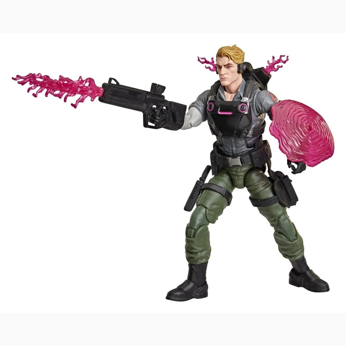 G.I. Joe Classified Series figurine Night Force: Psych-Out 15 cm - Image 5