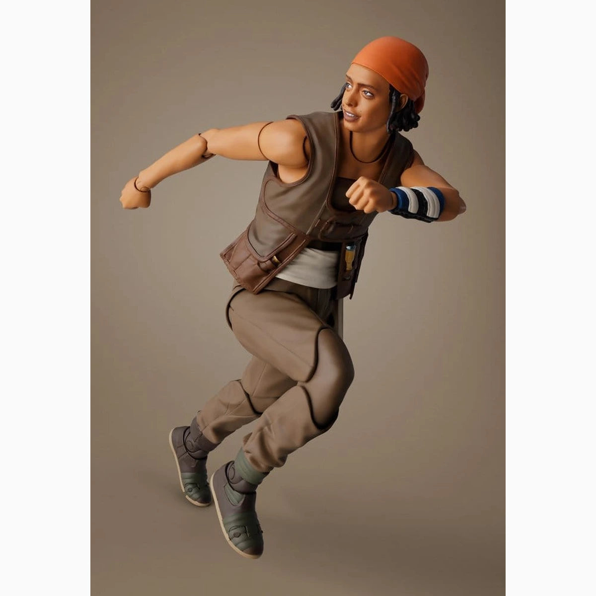 One Piece S.H.Figuarts Action Figure Usopp 15 cm - Image 4
