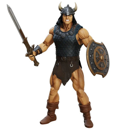 Conan le Barbare Epic H.A.C.K.S. figurine 1/12 Conan: Reaver of the Black Coast - Image 5