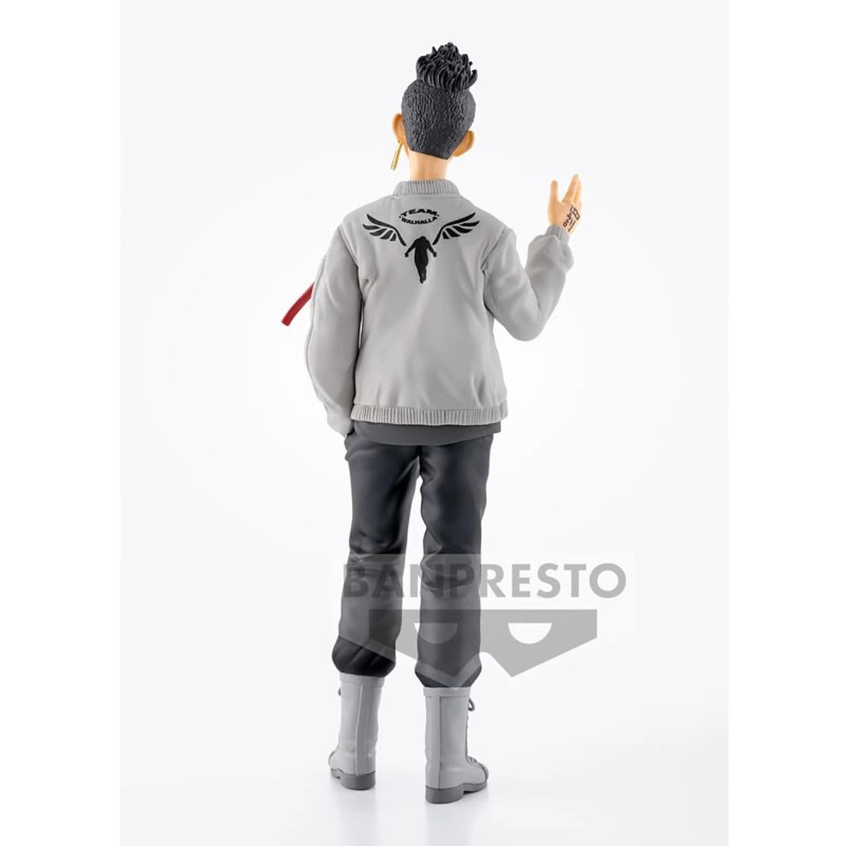 TOKYO REVENGERS SHUJI HANMA FIGURE - Image 4