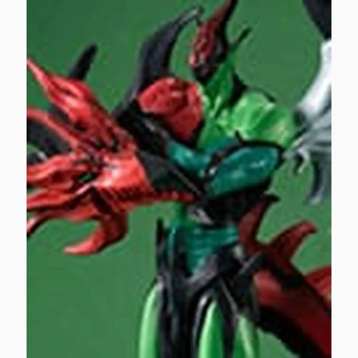 Yu-Gi-Oh! Duel Monsters statuette PVC Monsters Chronicle GX E Hero Flame Wingman 16 cm - Image 2