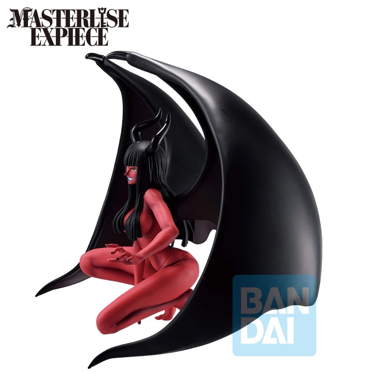 ONE PIECE - ICHIBANSHO FIGURE MEMORY OF HEROINES DEVIL’S NIGHT - NICO ROBIN (DEMONIOFLEUR) (DEVIL'S NIGHT) - Image 1