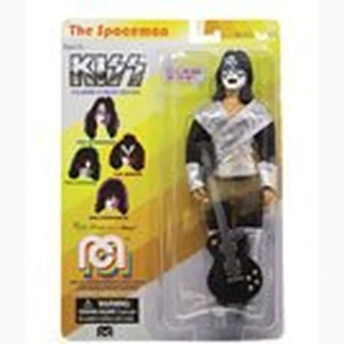 Kiss figurine Love Gun Spaceman 20 cm - Image 2