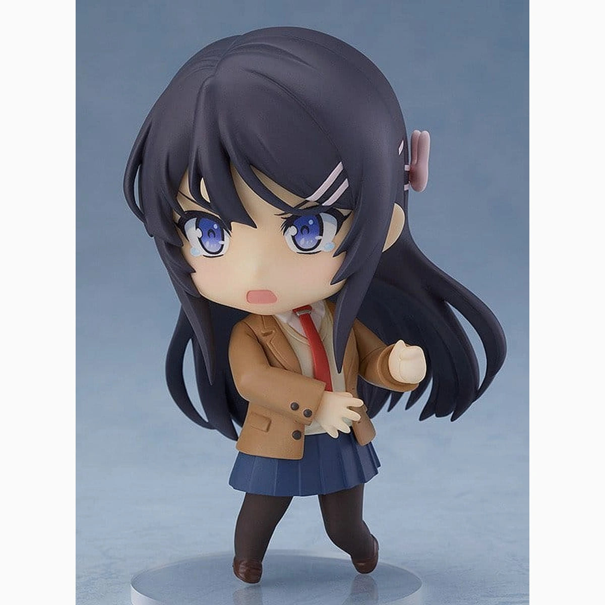 Rascal Does Not Dream of Bunny Girl Senpai Nendoroid figurine Mai Sakurajima 10 cm - Image 5