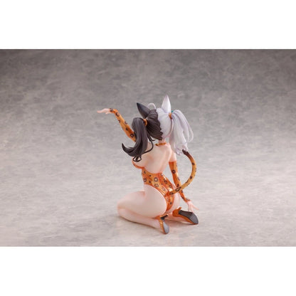 Original Character figurine PVC 1/6 Astral Party Nancy Lu 17 cm - Image 5