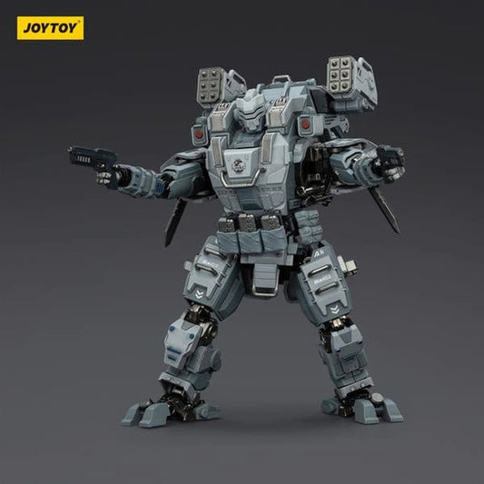 Dark Source figurine 1/25 APOC Series Sky Tempest Fire Strike Mech ST-8614 14 cm - Image 1