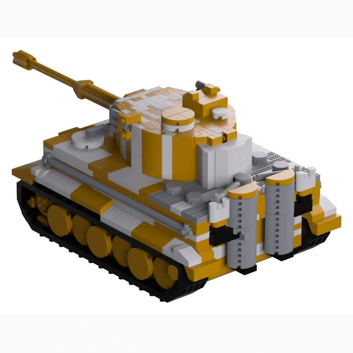Hearts of Iron IV Kit de Construction Tiger Tank - Image 2