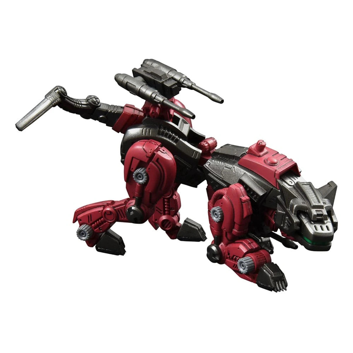 Zoids figurine 1/100 Plastic Model Kit RMZ-004 Hellcat Guylos Color (Reproduction) 13 cm - Image 1