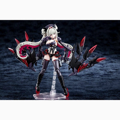 Megami Device Plastic Model Kit 1/1 Desire Maiden Medic Night Shift 17 cm - Image 6
