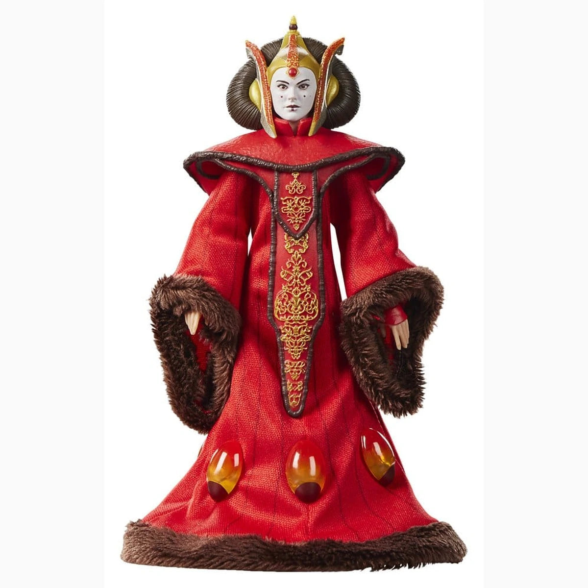 Star Wars Episode I Black Series figurine Queen Amidala 15 cm - Image 1