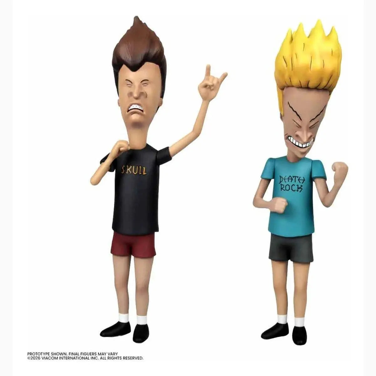 Beavis and Butt-Head Figure Set - Image 5