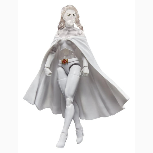 The Uncanny X-Men Marvel Legends figurine Emma Frost (Diamond Form) 15 cm - Image 1