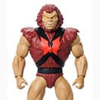 Masters of the Universe Origins figurine Cartoon Collection: Grizzlor 14 cm - Image 2
