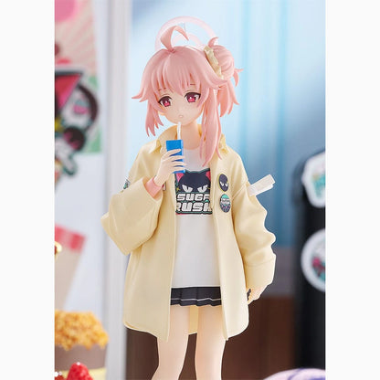 Blue Archive statuette PVC Pop Up Parade Natsu (Band): Event KV Ver. 18 cm - Image 6