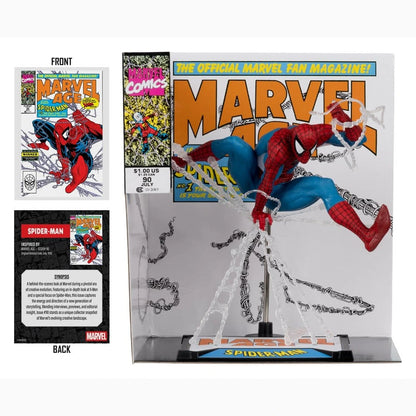 Marvel statuette PVC 1/10 Spider-Man (Marvel Age #90) 18 cm - Image 3